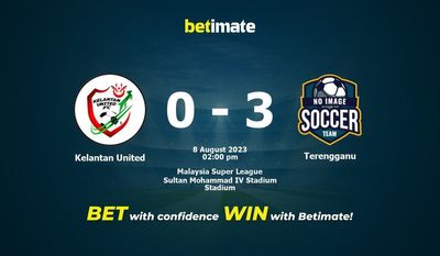 Kelantan United vs Terengganu Prognozy, kursy i typy bukmacherskie 08.08.2023