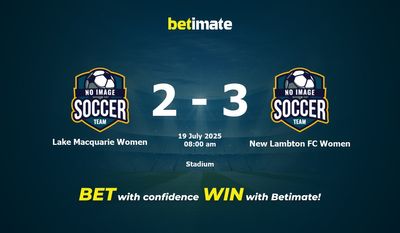 Lake Macquarie Women vs New Lambton FC Women – przewidywania, kursy i typy bukmacherskie, 19.07.2025
