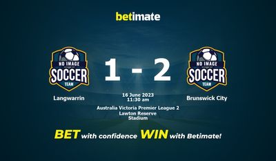 Langwarrin vs Brunswick City Prognozy, kursy i typy bukmacherskie 16.06.2023