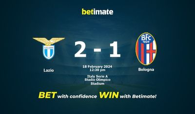 Lazio vs Bolonia Prognozy, kursy i typy bukmacherskie 18.02.2024