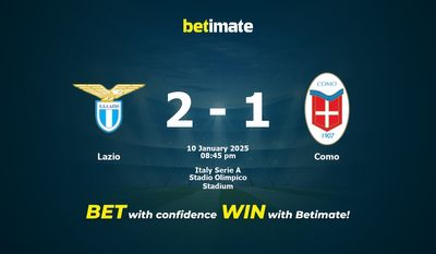 Lazio vs Como Prognoza, Kursy i Porady Zakładowe 01/10/2025
