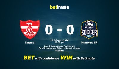 Linense vs Primavera SP przewidywania, kursy i typy bukmacherskie 02.10.2024