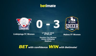 Linköpings FC Women vs Malmo FF Women Prognoza, kursy i porady bukmacherskie 17.03.2025