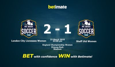 London City Lionesses Women vs Sheff Utd Women Prognoza, kursy i porady dotyczące zakładów 23.03.2025
