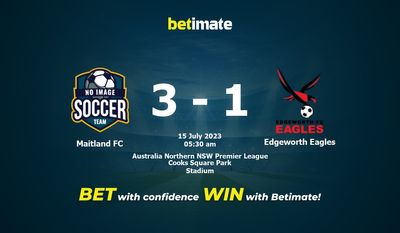 Maitland FC vs Edgeworth Eagles Prognozy, kursy i typy bukmacherskie 15.07.2023