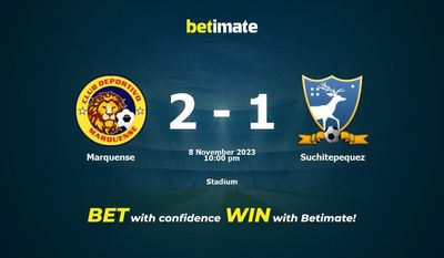 Marquense vs Suchitepequez przewidywania, kursy i typy bukmacherskie 11.08.2023