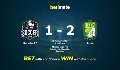 Mazatlan FC – Leon przewidywania, kursy i typy bukmacherskie 31.01.2024