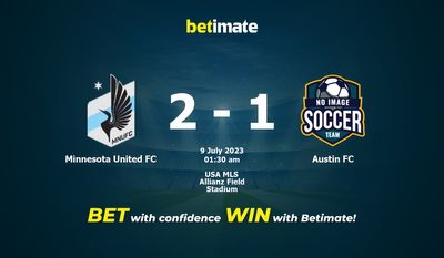 Minnesota United FC vs Austin FC Prognozy, kursy i typy bukmacherskie 07.09.2023