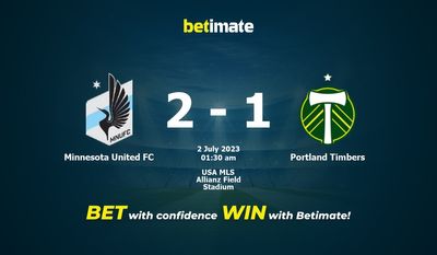 Minnesota United FC - Portland Timbers Prognozy, kursy i typy bukmacherskie 07.02.2023
