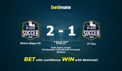 Mohun Bagan SG vs FC Goa Prognoza, kursy i porady bukmacherskie 03/08/2025