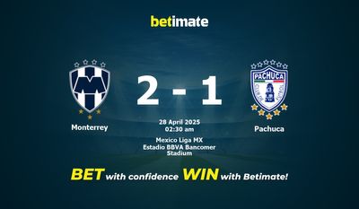 Monterrey vs Pachuca Prognoza, Kursy i Porady Zakładowe 28.04.2025