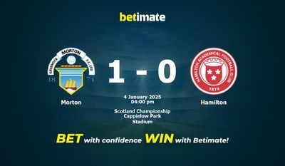 Morton vs Hamilton Prognoza, Kursy i Porady Zakładowe 01/04/2025