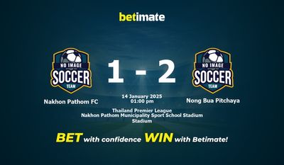Nakhon Pathom FC vs Nong Bua Pitchaya Prognozy, kursy i typy bukmacherskie 14.01.2025