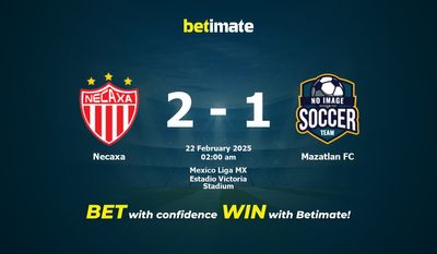Necaxa vs Mazatlan FC Prognoza, kursy i porady bukmacherskie 22.02.2025