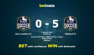 New Lambton FC – Maitland FC przewidywania, kursy i typy bukmacherskie 03.09.2024