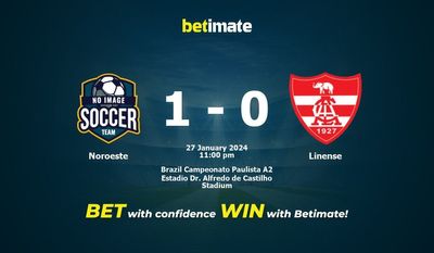 Noroeste – Linense przewidywania, kursy i typy bukmacherskie 27.01.2024