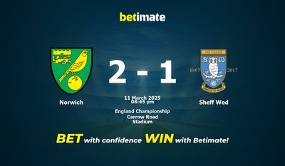 Norwich vs Sheff Środa Prognoza, Kursy i Porady Zakładowe 03/11/2025