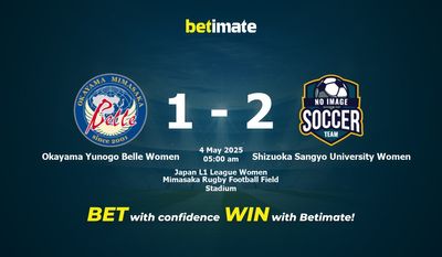 Okayama Yunogo Belle Women vs Shizuoka Sangyo University Women Prognoza, kursy i porady dotyczące zakładów 05/04/2025