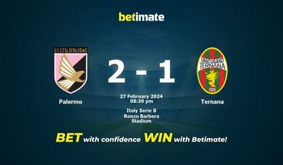 Palermo – Ternana przewidywania, kursy i typy bukmacherskie 27.02.2024