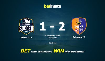 PDRM U23 vs Selangor II Prognozy, kursy i typy bukmacherskie 02.04.2025