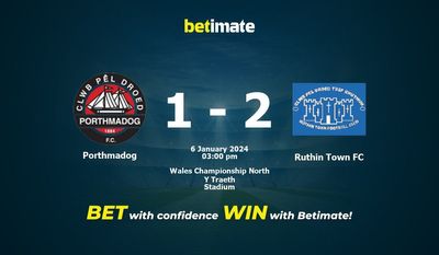 Porthmadog – Ruthin Town FC przewidywania, kursy i typy bukmacherskie 01.06.2024