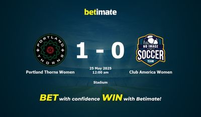 Portland Thorns Women vs Club America Women Prognoza, kursy i porady dotyczące zakładów 24.05.2025
