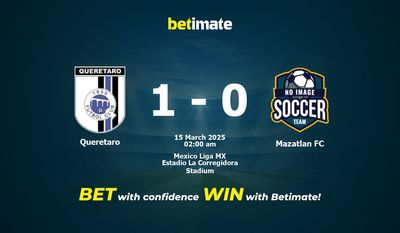 Queretaro vs Mazatlan FC Prognoza, kursy i porady bukmacherskie 15.03.2025