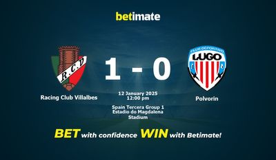 Racing Club Villalbes vs Polvorin Prognoza, kursy i porady bukmacherskie 01/12/2025