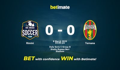 Rimini vs Ternana Prognoza, kursy i porady bukmacherskie 03/08/2025