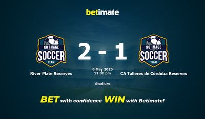River Plate Reserves vs CA Talleres de Córdoba Reserves Prognoza, kursy i porady bukmacherskie 05/06/2025