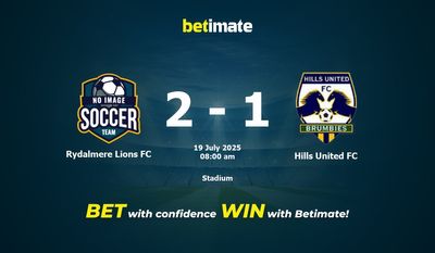 Rydalmere Lions FC vs Hills United FC Prognoza, kursy i typy bukmacherskie 19.07.2025