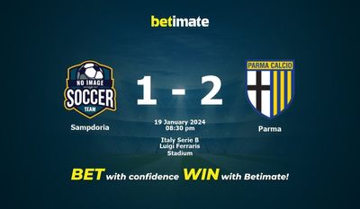 Sampdoria – Parma przewidywania, kursy i typy bukmacherskie 19.01.2024