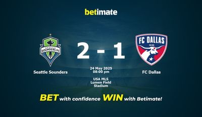 Seattle Sounders vs FC Dallas Prognoza, kursy i porady dotyczące zakładów 24.05.2025