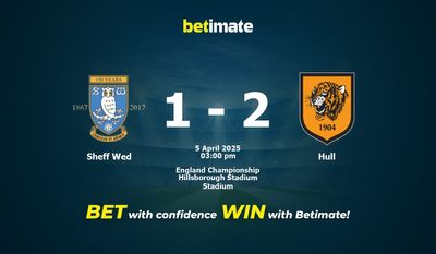 Sheff Wed vs Hull Prognoza, kursy i porady dotyczące zakładów 04/05/2025
