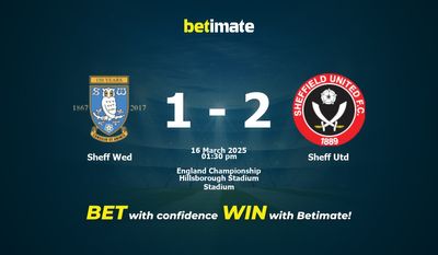 Sheff Wed vs Sheff Utd Prognoza, kursy i porady dotyczące zakładów 16.03.2025