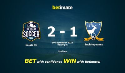 Solola FC vs Suchitepequez przewidywania, kursy i typy bukmacherskie 09.10.2023