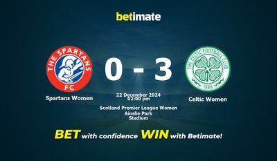 Spartans Women vs Celtic Women Prognoza, kursy i porady dotyczące zakładów 22.12.2024