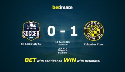 St. Louis City SC vs Columbus Crew Prognoza, kursy i porady dotyczące zakładów 13.04.2025