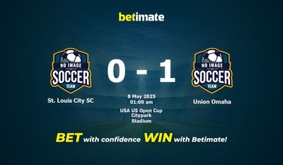 St. Louis City SC vs Union Omaha Prognoza, kursy i porady dotyczące zakładów 05/08/2025