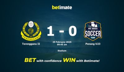 Terengganu II vs Penang U23 Prognoza, kursy i porady bukmacherskie 25.02.2025