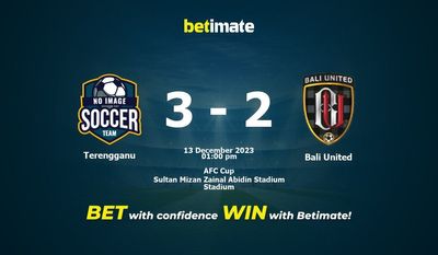 Terengganu – Bali United prognozy, kursy i typy bukmacherskie 13.12.2023