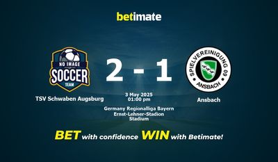 TSV Schwaben Augsburg vs Ansbach Prognoza, kursy i porady bukmacherskie 05/03/2025