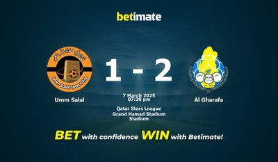 Umm Salal vs Al Gharafa przewidywania, kursy i typy bukmacherskie 03.07.2025