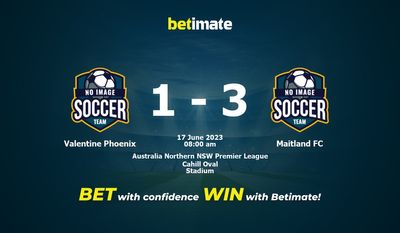 Valentine Phoenix vs Maitland FC Prognozy, kursy i typy bukmacherskie 17.06.2023