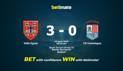 Valle Egues vs CD Cantolagua Prognoza, kursy i porady bukmacherskie 16.04.2025