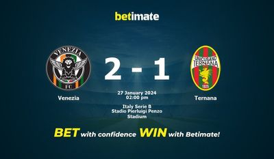 Venezia – Ternana przewidywania, kursy i typy bukmacherskie 27.01.2024