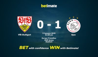 VfB Stuttgart vs Ajax Prognoza, Kursy i Porady Zakładowe 01/05/2025