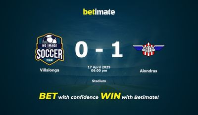 Villalonga vs Alondras Prognoza, kursy i porady bukmacherskie 04/17/2025
