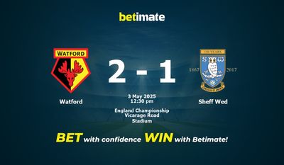 Watford vs Sheff Środa Prognoza, Kursy i Porady Zakładowe 05/03/2025