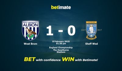 West Brom vs Sheff Środa Prognoza, Kursy i Porady Zakładowe 02/08/2025